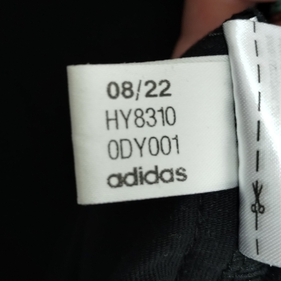 Adidas Adicolor Classics Tight Summer Dress Women's Plus Size 3X HY8310 - Picture 8 of 8